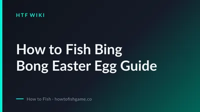 How to Fish Bing Bong Easter Egg Guide